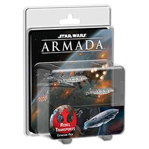 Star Wars Armada - Rebel Transports Expansion Pack (2. Sortering)